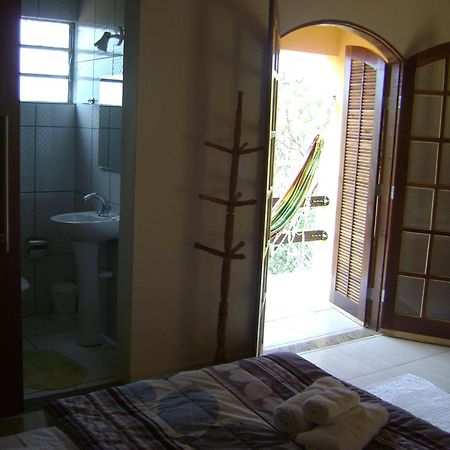 Pousada Dos Tucanos São Tomé das Letras Habitación foto