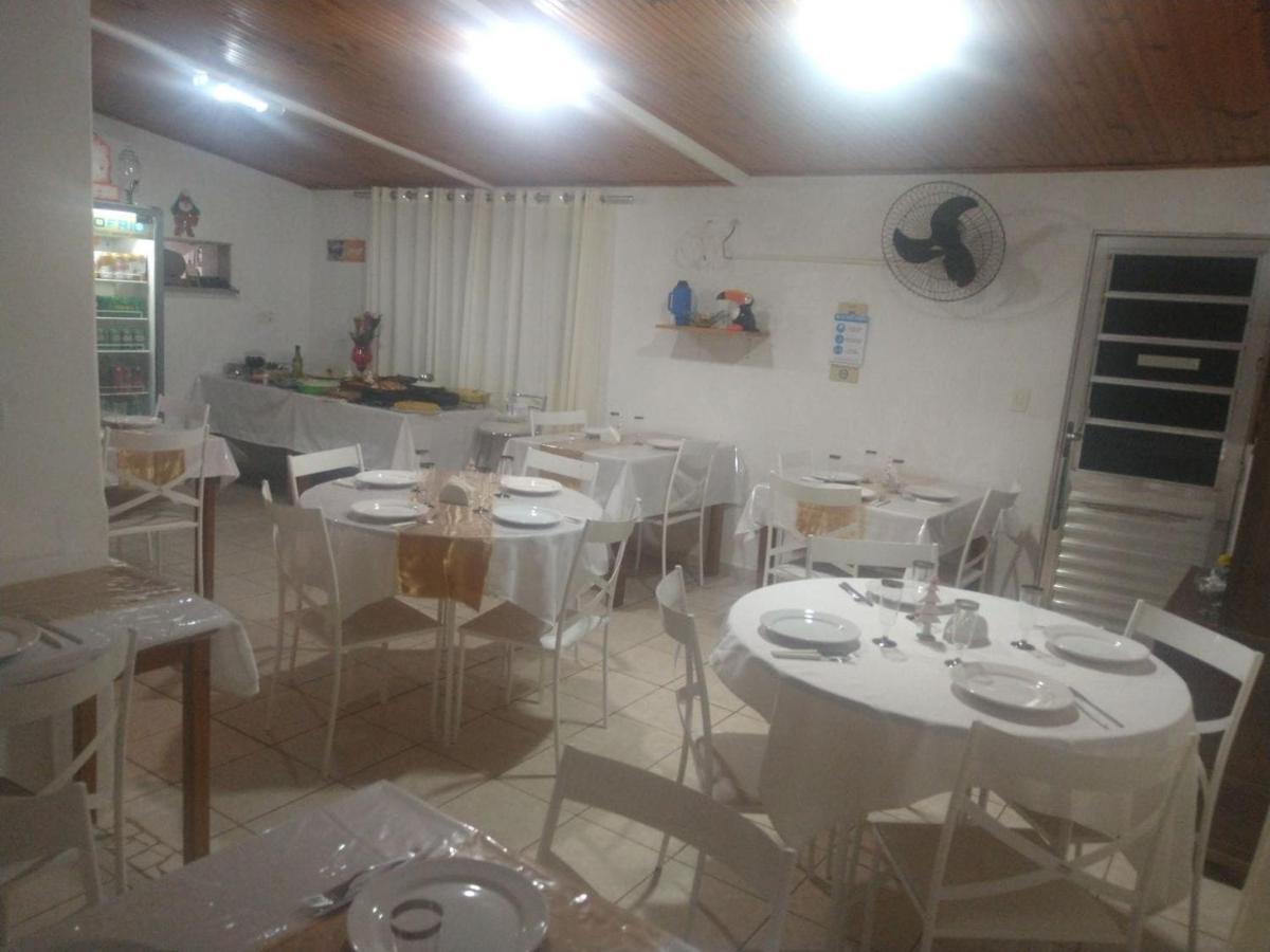 Pousada Dos Tucanos São Tomé das Letras Exterior foto